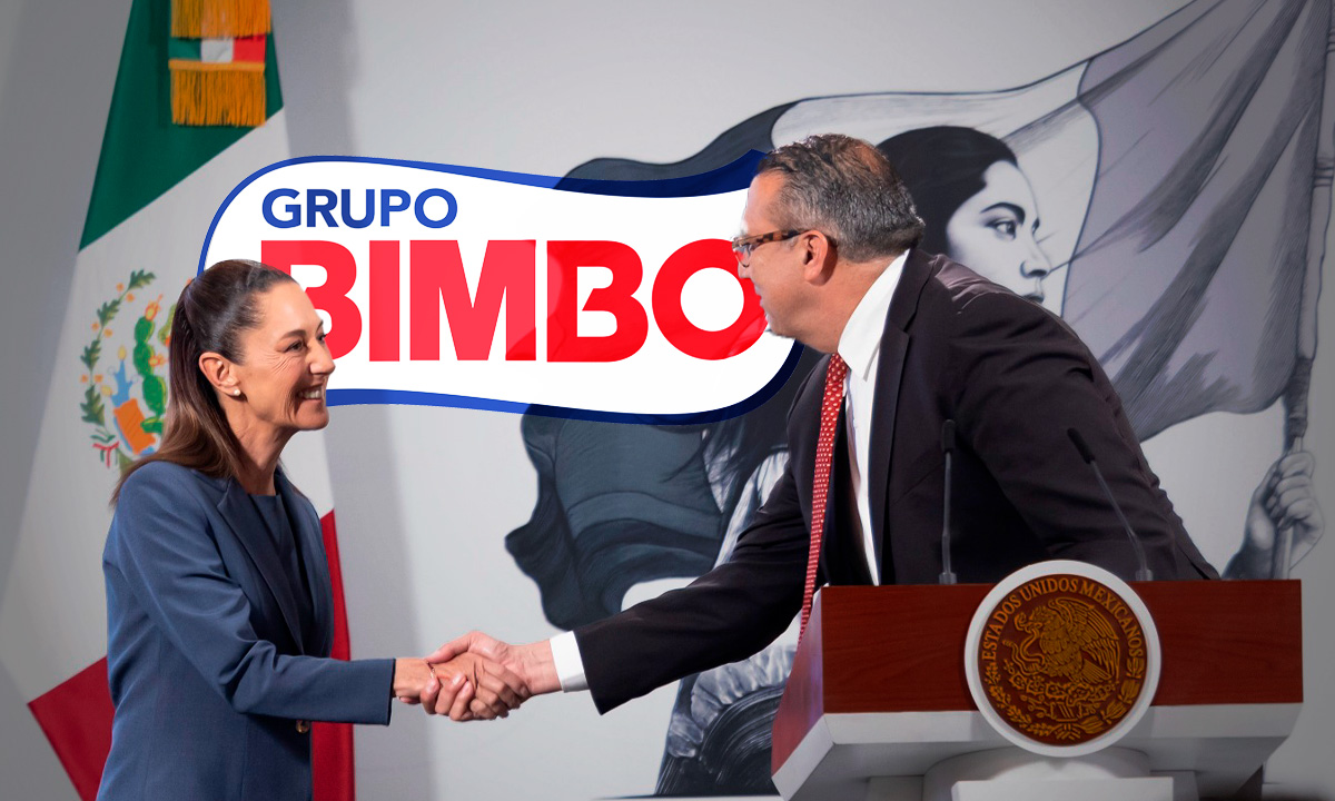 INVERSIÓN HISTÓRICA DE GRUPO BIMBO EN QUERÉTARO <p>""</p>